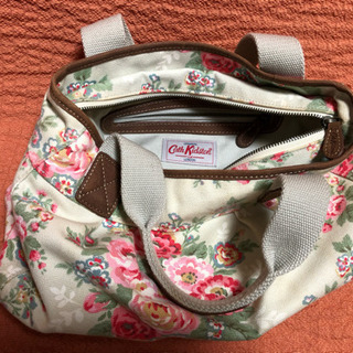 【終了】anello Cathkidston Tully's （新品タグつき）ほか　バッグ★まとめての画像