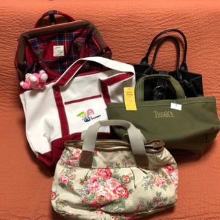 【終了】anello Cathkidston Tully's （...