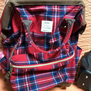 【終了】anello Cathkidston Tully's （新品タグつき）ほか　バッグ★まとめての画像
