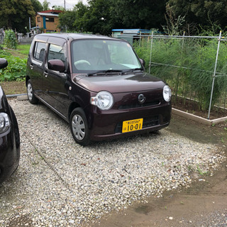 ダイハツ ココア低走行