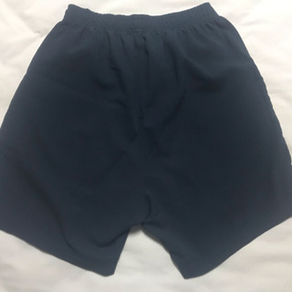 YONEX ハーフパンツ 黒の画像