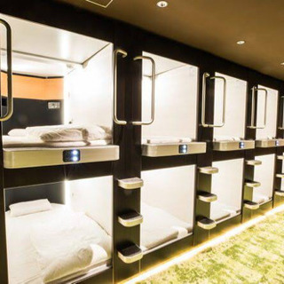 【追加1名募集】週1〜可 浅草 新築カプセルホテル清掃スタッフ ...
