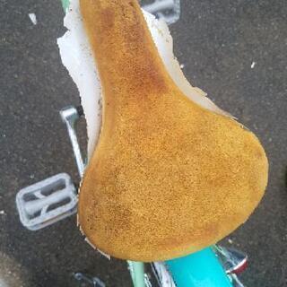 【ジャンク】子供用自転車の画像