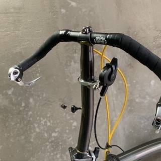BROMPTON S2L RAW ブロンプトンの画像
