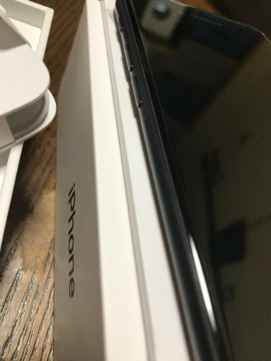 iPhone7 アイホン  32GBブラック超美品