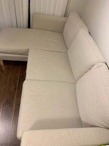 イケア ソファ KARLSTAD カルルスタード 日にちによって値下げあり！！！