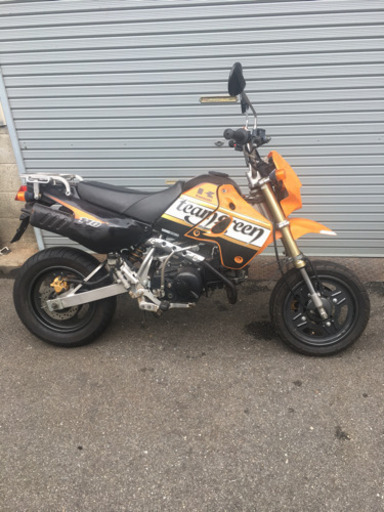 KSR110自賠責令和2年10月まで！