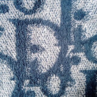 ★Dior ディオール ビーチタオル フランス製 トロッターの画像
