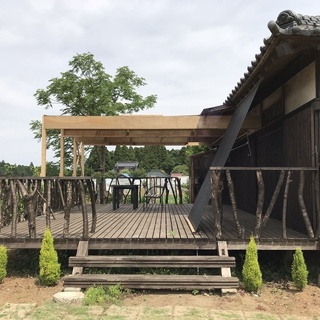 ■千葉の田舎で古民家暮らし■セルフリノベーション■DIY■移住■BBQ■興味のある方と繋がりたい！ - 八街市