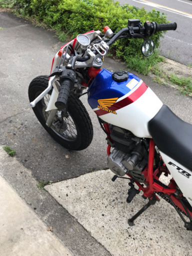 ftr223  ダートトラック仕様