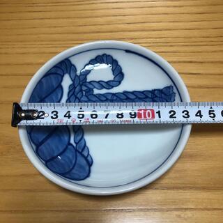 大相撲 小皿 5枚セットの画像