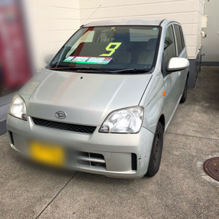 17年ミラ 車検令和2年1月まで！