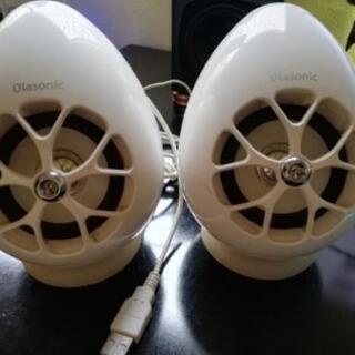 Olasonic USBスピーカー