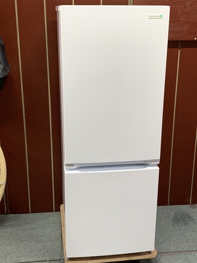 ヤマダ　156L　冷蔵庫　2018年製　お譲りします