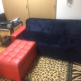 ソファーベッド
