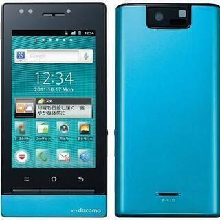【新品未使用】 Androidスマートフォン売ります。