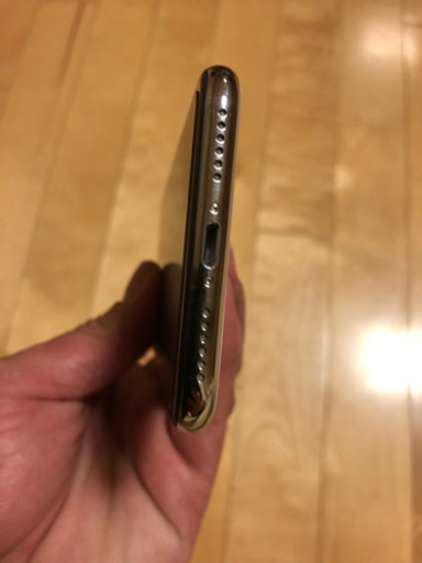 iPhonex 64G 本体 美品
