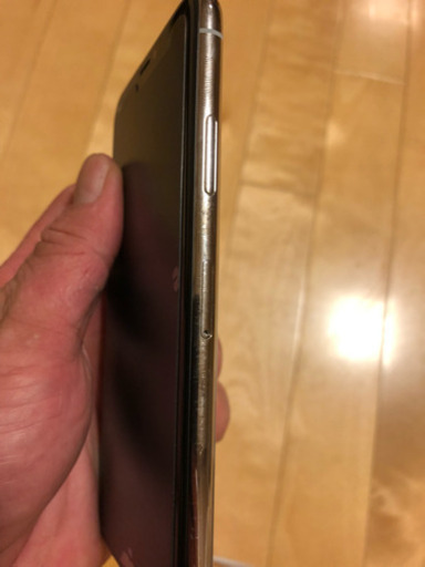 iPhonex 64G 本体 美品