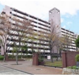 ★南港はなのまち住宅34号棟・305 レースカーテン・照明付き★