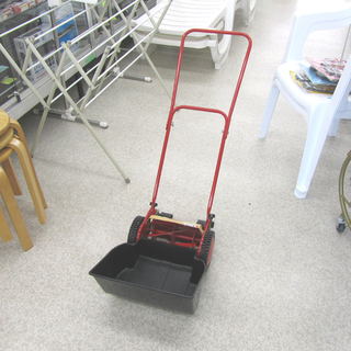 ゴールデンスター 芝刈機 HS-200E 手動  キンボシ GO...