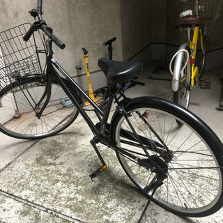 試用期間３年 サイクルベースあさひの自転車