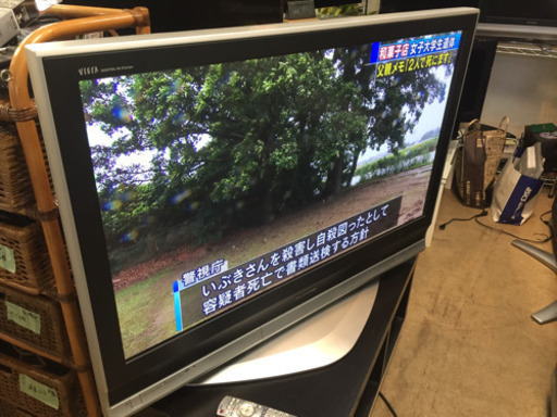 A1797☆カードOK☆パナソニック2007年製42インチプラズマテレビ