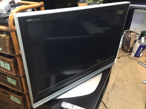 A1797☆カードOK☆パナソニック2007年製42インチプラズマテレビ