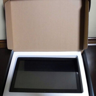 ◆◇ アンドロイド タブレット M1021S デュアルコアCPU ◇ 10.1インチ◇◆ 美品 動作OKの画像