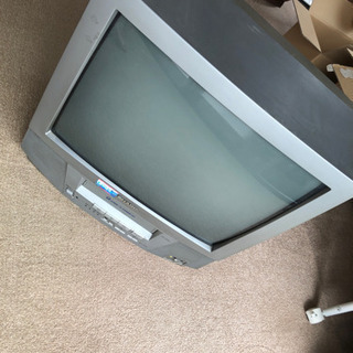ブラウン管テレビ☆あげます☆下取り用に是非☆