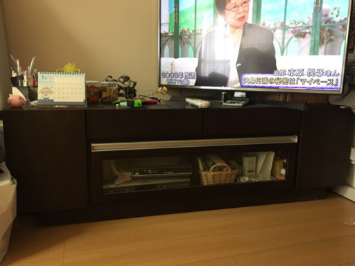 再値下げ！！テレビ台