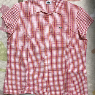ラコステのシャツ