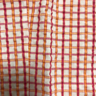 ラコステのシャツの画像