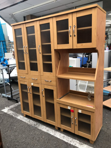 ニッセン✿キッチン収納棚  別売りです。セット価格あり！