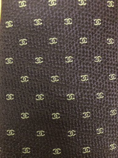 CHANEL ネクタイ 未使用