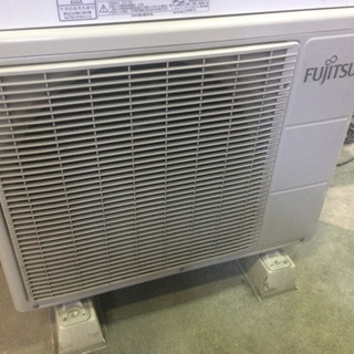 早い者勝ち 福岡市内取付工賃込み エアコン 富士通 10-12畳 nocria 標準取付工事費込 エアコン おもに10畳 富士通ゼネラル V