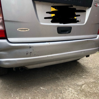 (車検たっぷり)サンバーバンの画像