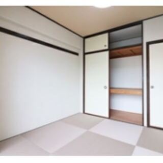 ★帝塚山グリーンハイツB棟5号館・307　レースカーテン・照明・食洗機付き★LDK約23.5帖★ - 不動産