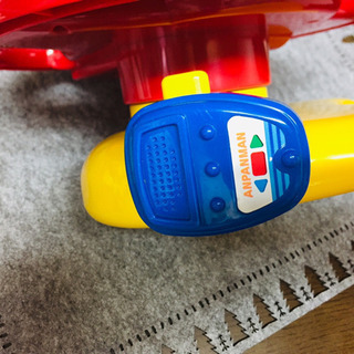 🚘アンパンマン ハンドルのおもちゃ🚔の画像
