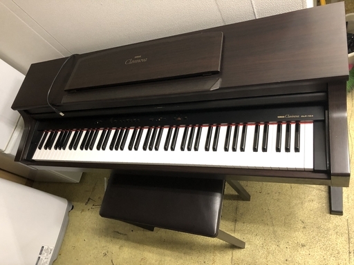 中古YAMAHAピアノ