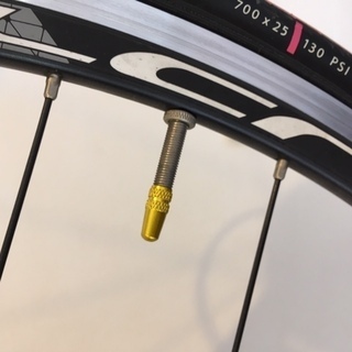 【美品】MERIDA　RIDE400　2016モデル【ランプレT-カラー】の画像