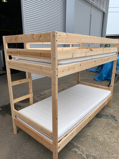 《No.620》IKEA 2段ベッド