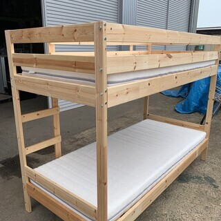 《No.620》IKEA 2段ベッド