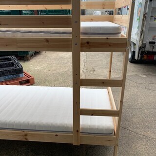 《No.620》IKEA 2段ベッド