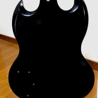 極美品/限定品】Gibson SG 60s Trinute Min-ETune Ebony Vintage Glos 