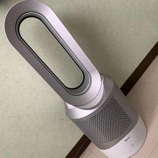 断捨離中　美品！dyson ダイソン pure hot+cool    HP01