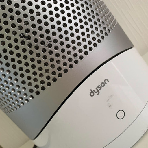 断捨離中　美品！dyson ダイソン pure hot+cool    HP01
