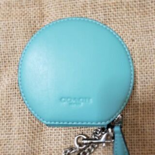 COACHコインケース　の画像