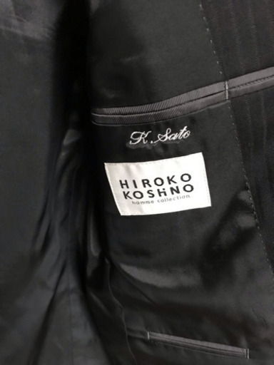 ☆彡最終値下げ☆彡 《 お得 》美品MENSスーツ☆