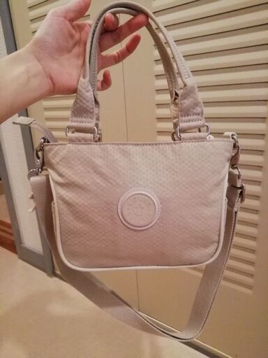 Kipling 【キプリング】新品　2way バッグ