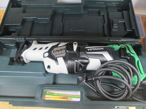 日立　セーバーソー　CR13BVY2　美品